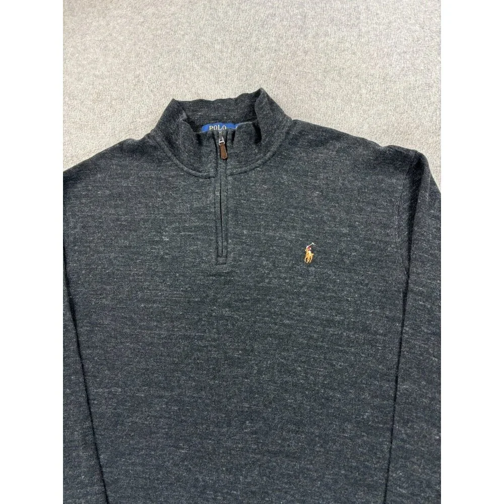 Ralph Lauren lightning fast